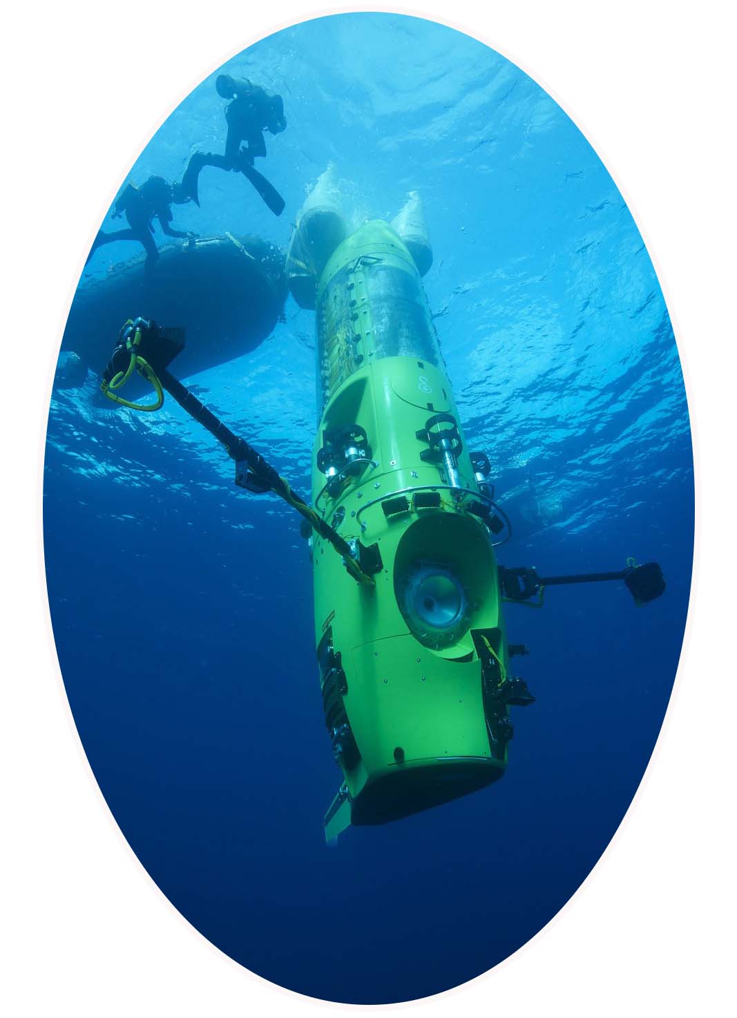 Deepsea Challenger Image